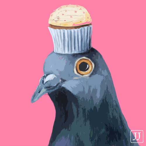 Theartypigeon Collection YpUBGEUwOA