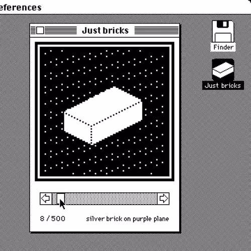 Justbricksbreakout