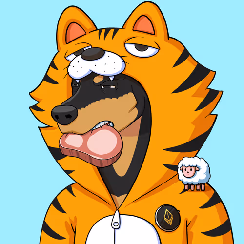 #56 The Tiger