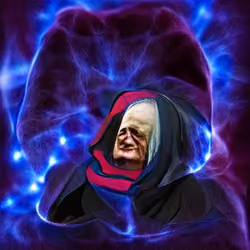 Cosmic Darth Sidious #100
