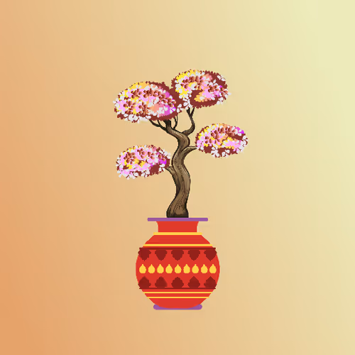 Bonsai #912