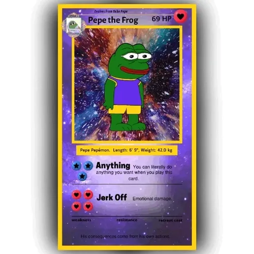 Pepe the Frog