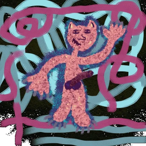 YETI DICK #13