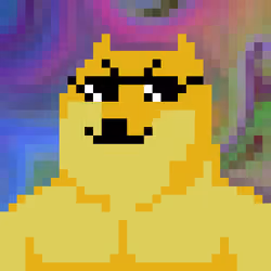 CryptoShibe #8565