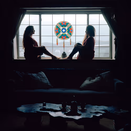Twin Flames #80. Erica & Nicole Buffett