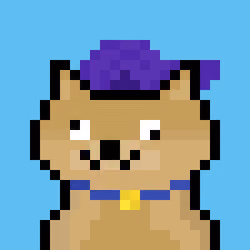 Pixel Doge #4379