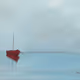 Views from the sea- Art by Heather Wilson
