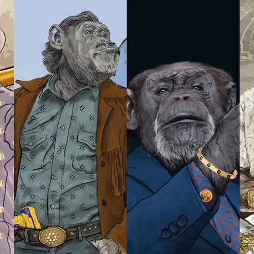 The Crypto Cartel
