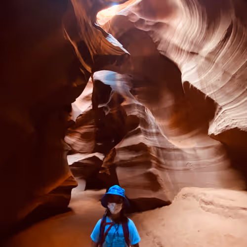 Antelope  Canyon