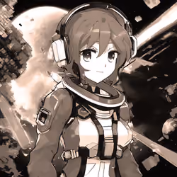 Astronaut #49