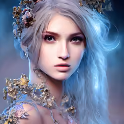#3_Princess of the Water Kingdom（水の王国の王女）