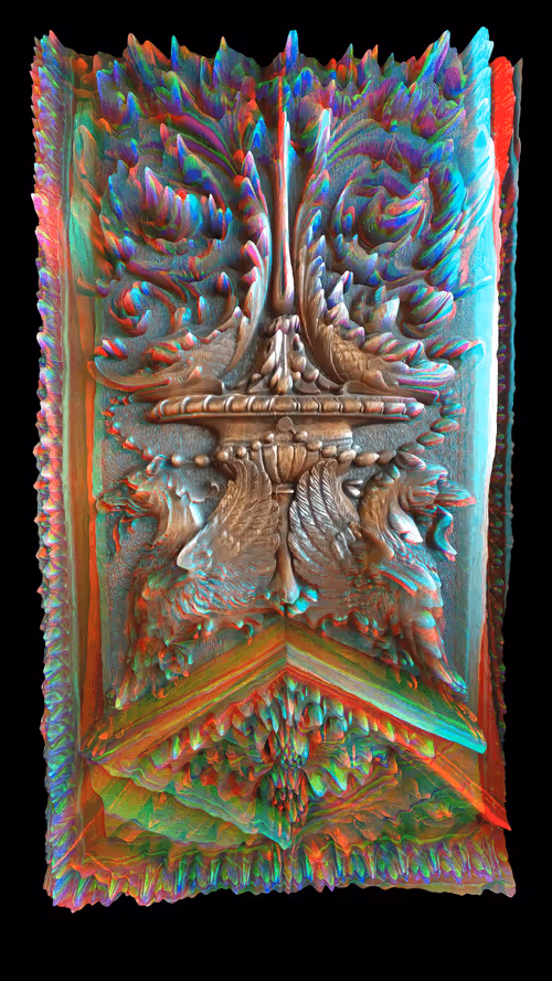 Item #52390124855548438050058882366701812303111817882866133030692204265378173419521 Media