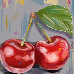 CHERRIES 