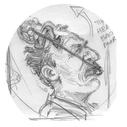 Reign the Tongue sketch