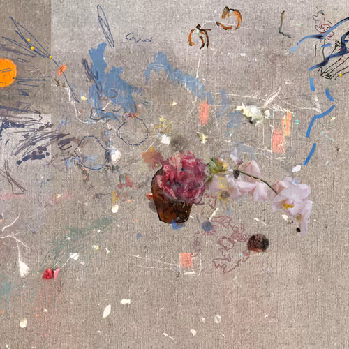 Petra Cortright 999flower