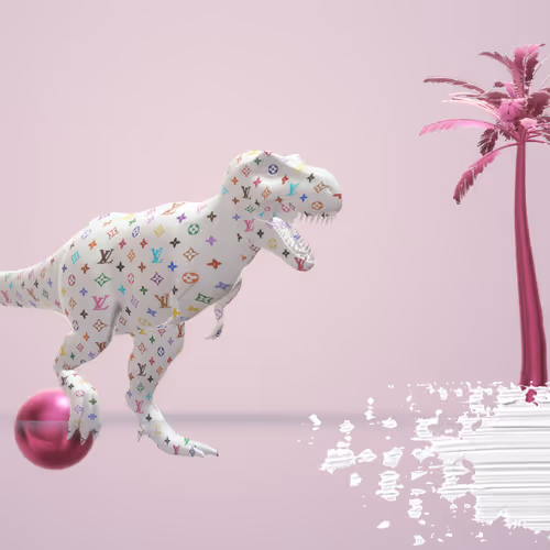 POSH Dino