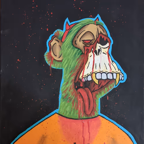 HAPEBEAST Canvas #2