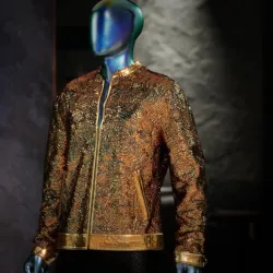 The Golden Impossible Jacket