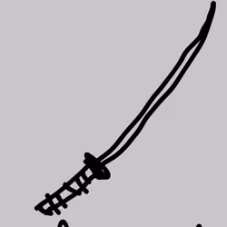 Aurons Legendary Sword