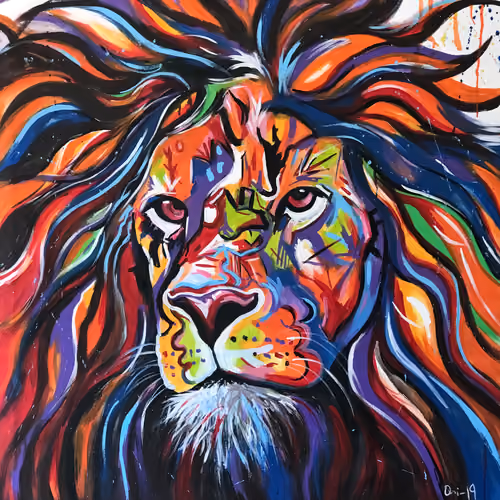 King if the jungle 