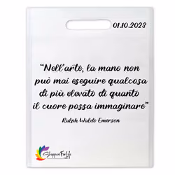 01.10.2023 - 1 ottobre 2023 - Ralph Waldo Emerson
