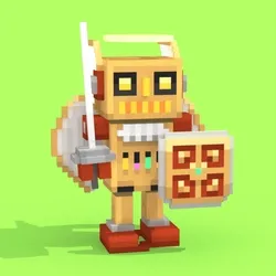 Dancing Robot #178