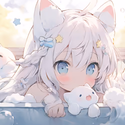 Cute World #002