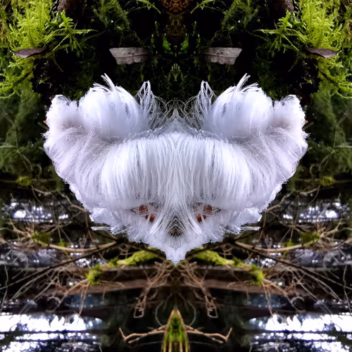 SOMEWHERE IN SPACETIME #32/33