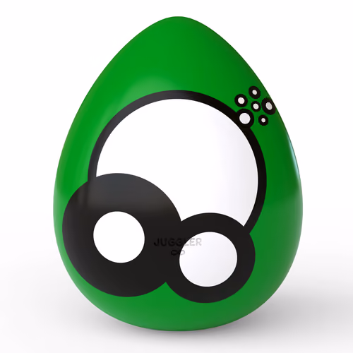 Juggler Egg 190