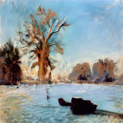 Crypto AI Art #290