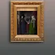 Banksy Arnolfini Portrait