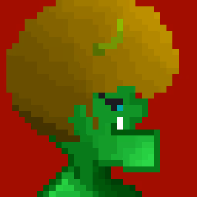 Green Demon