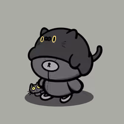 NYAN BEAR #043