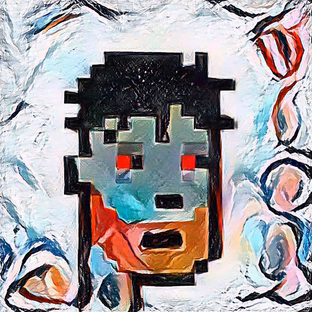 Picasso Punk #0973