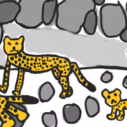 Jeremy's Art World #16
