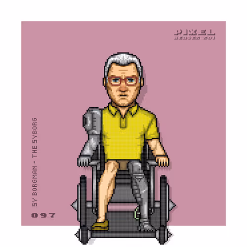 Pixel Heroes