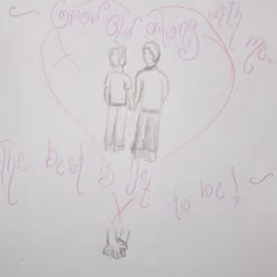 Growing Old Together