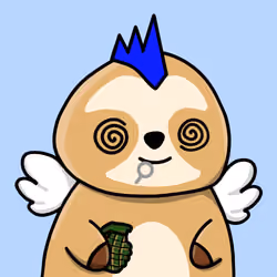 Lucky Sloth #180