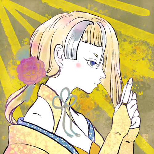 Fanart By Mia