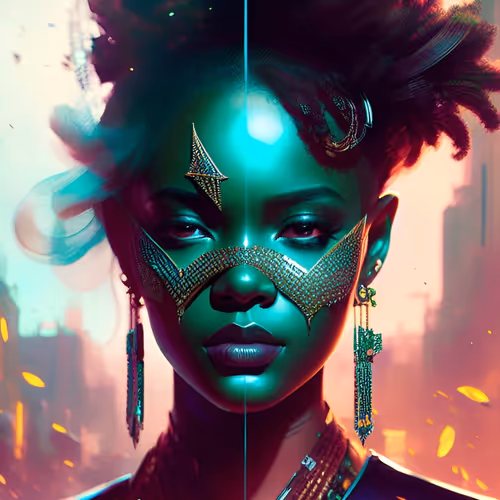 Queen Of Diamonds