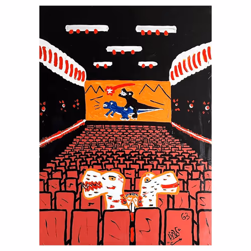 Item #73134607777651923961760751858810926671322564980474359316323791009202084773889 Media