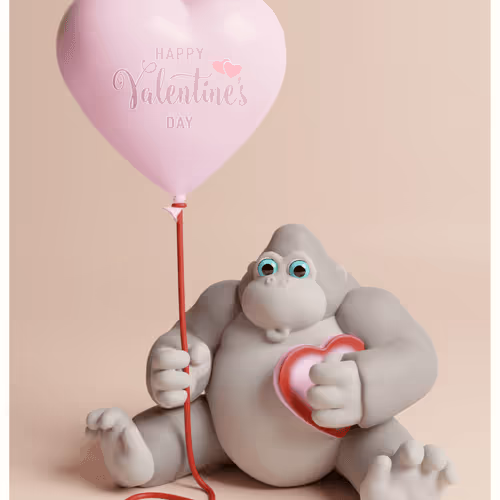 Gorillamation's Seasonal Sculpts