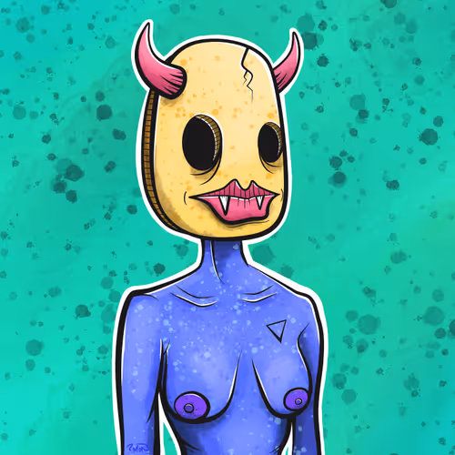 ANONYMONSTER #8