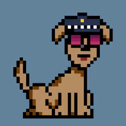 PunkDog #821