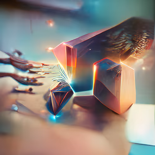 Quantum Entanglement Ai Art