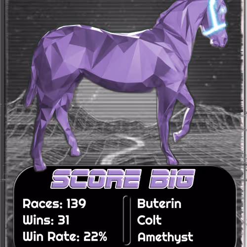 Zed Run Cards