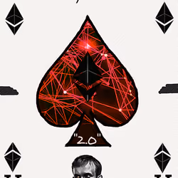 Ace of Ethereum BLOOD RARE #4/12