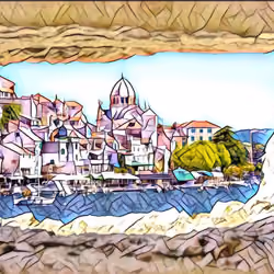 Pearl (Sibenik, Croatia)