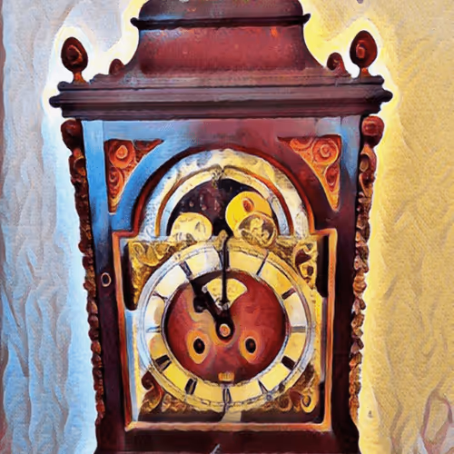 Moonclock JTC02ZPmRs
