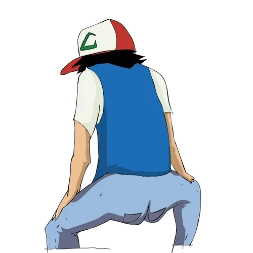 Pokemon Twerk Team